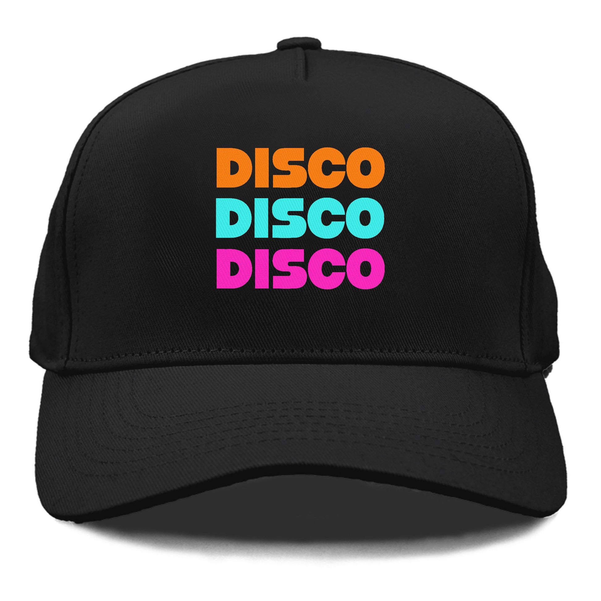 Retro 80s Disco Disco Disco Hat