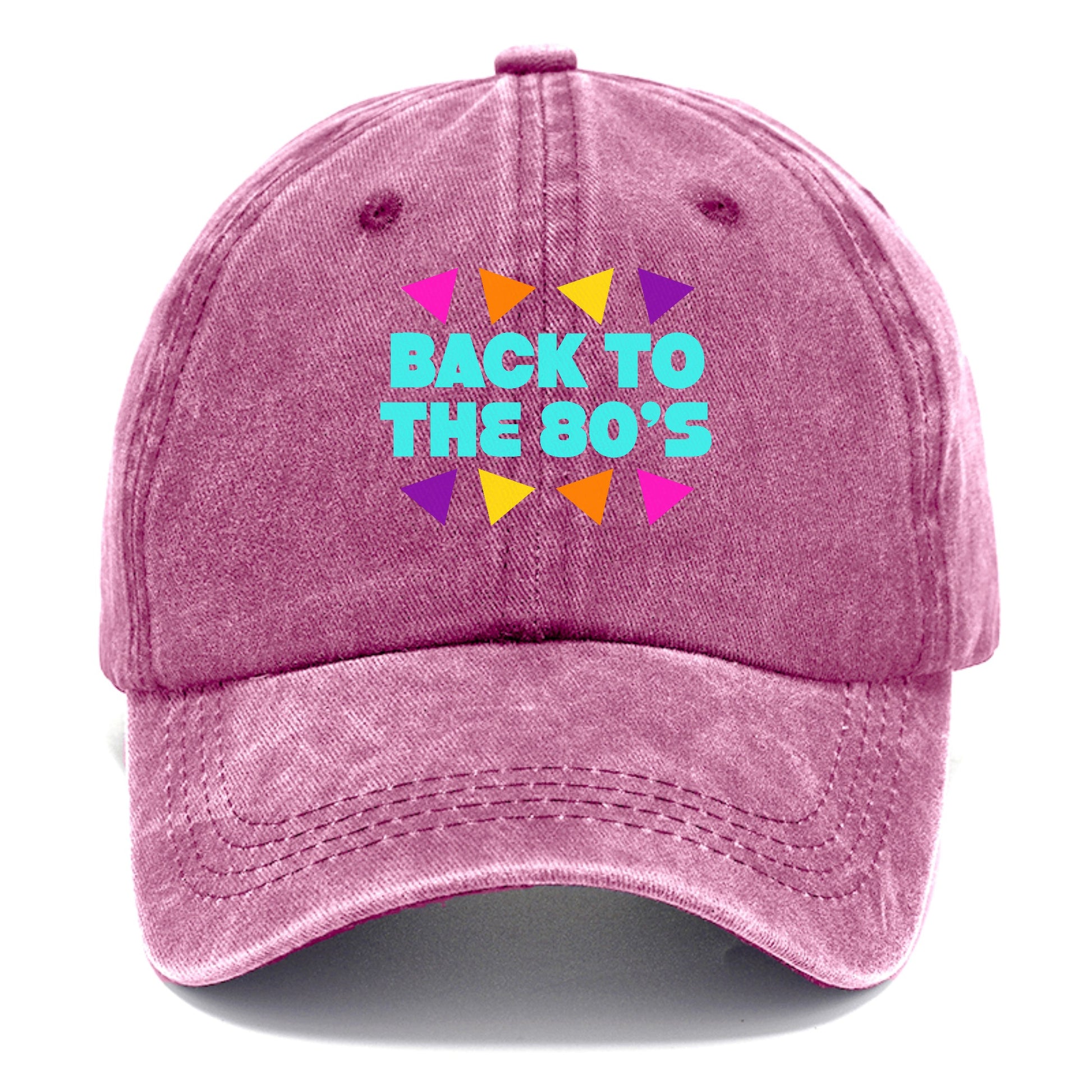 Retro 80s Back To The 80s Hat