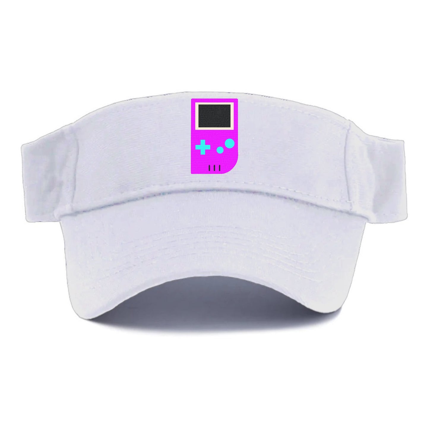 Retro 80s Game Boy Purple Hat