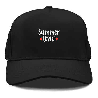 Summer lovin Hat