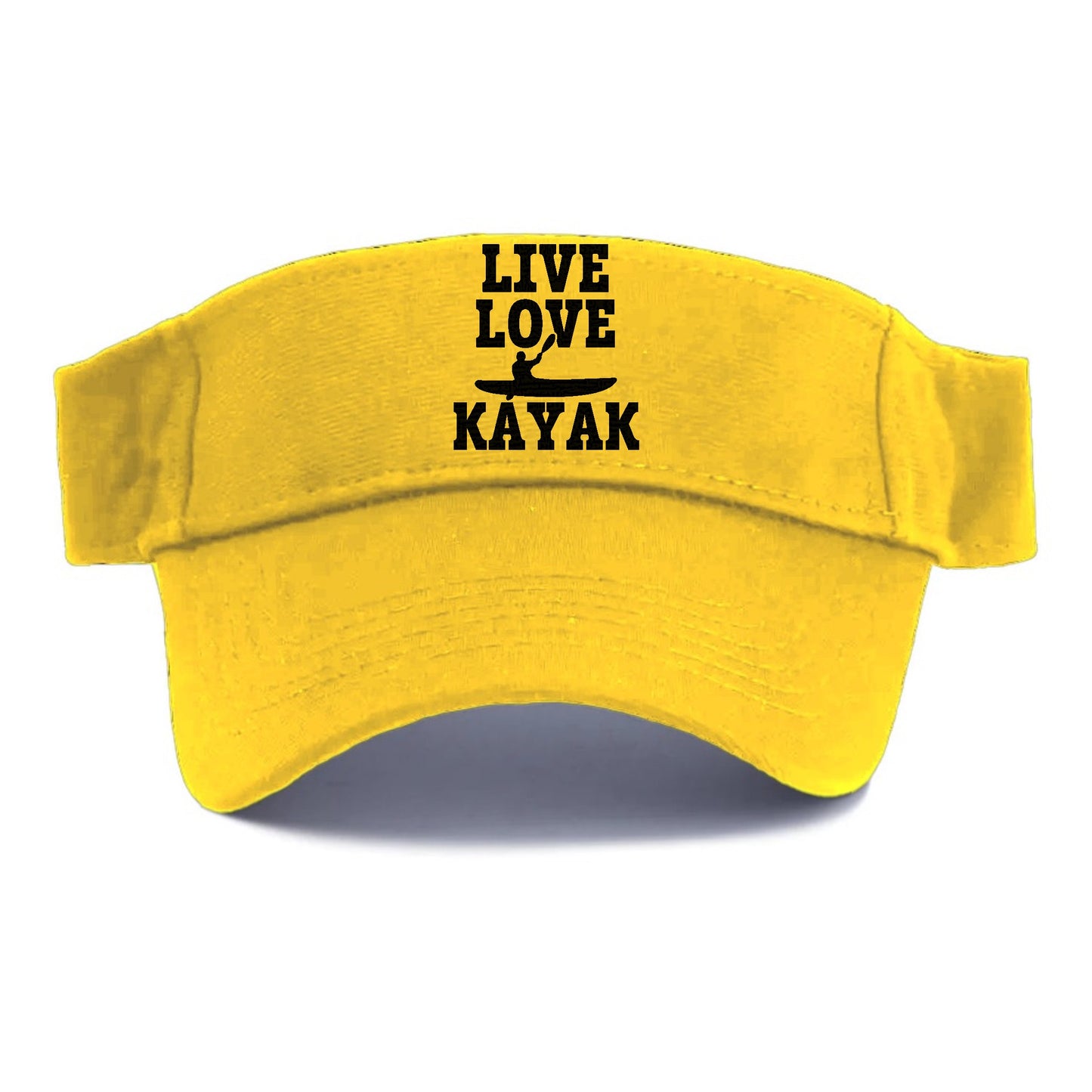 live love kayak Hat