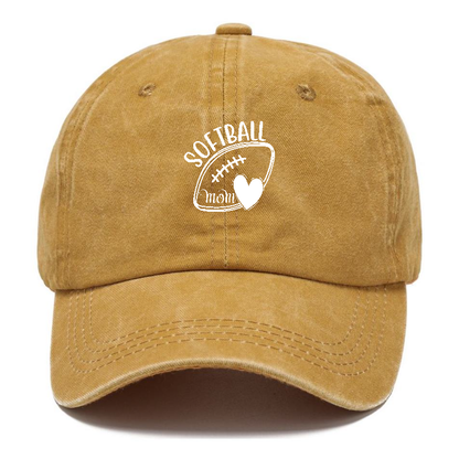 Softball mom Hat