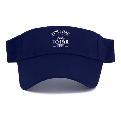 It's time to Par Tee Hat