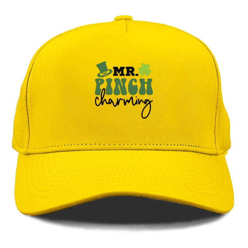 Mr Pinch Charming Hat