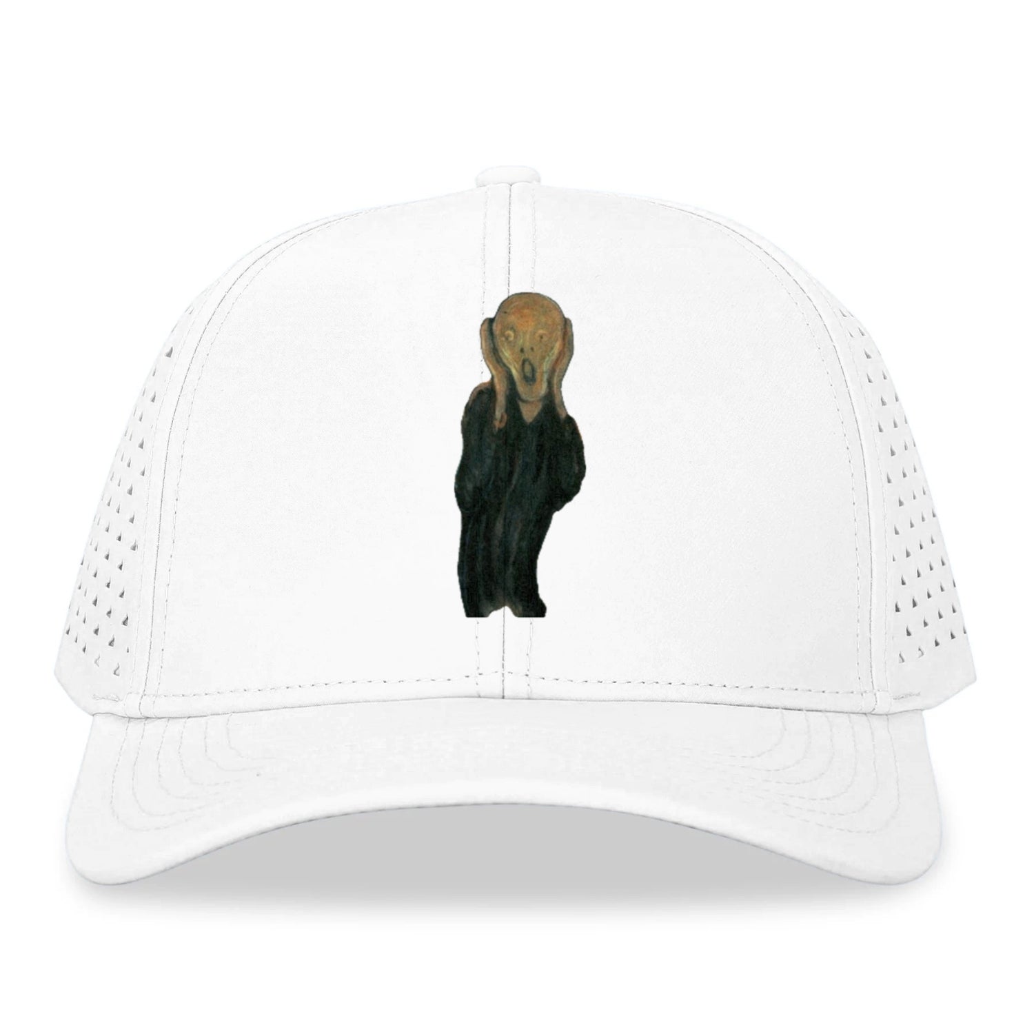 the scream Hat