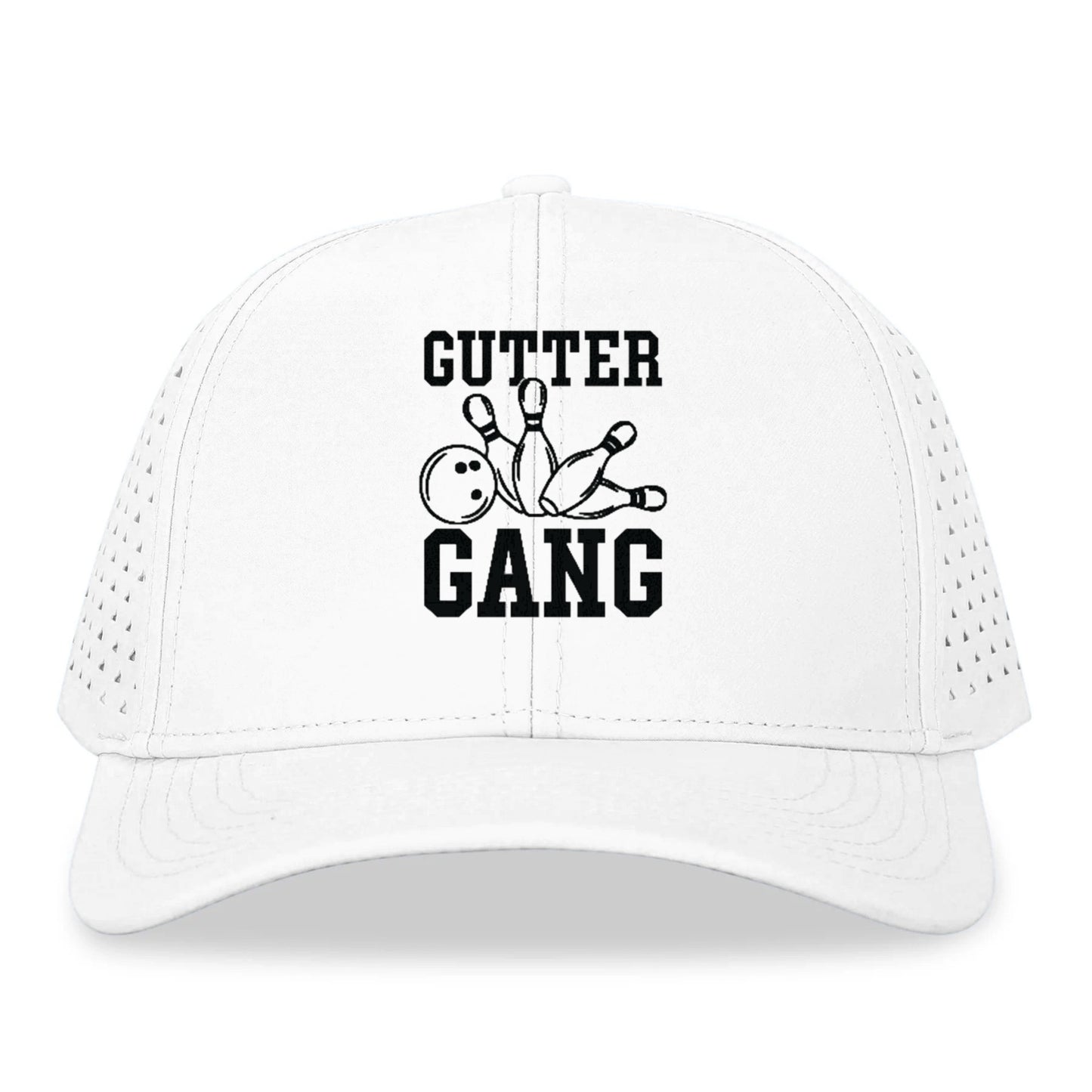 Gutter Gang Fun: Strike with Style in the 'Bowling Affair' Hat