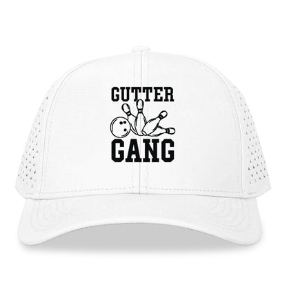 Gutter Gang Fun: Strike with Style in the 'Bowling Affair' Hat