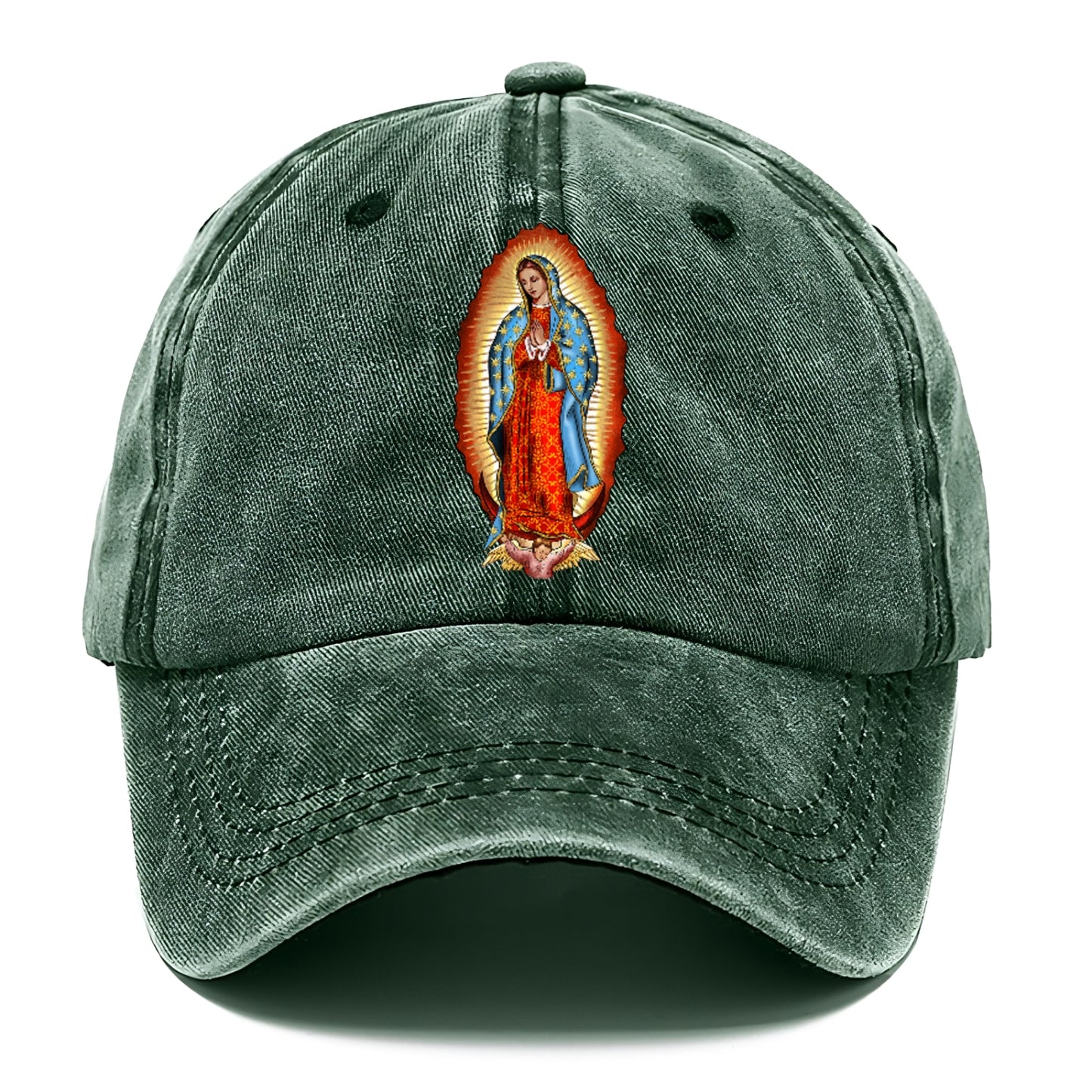 The Virgen de Guadalupe Hat