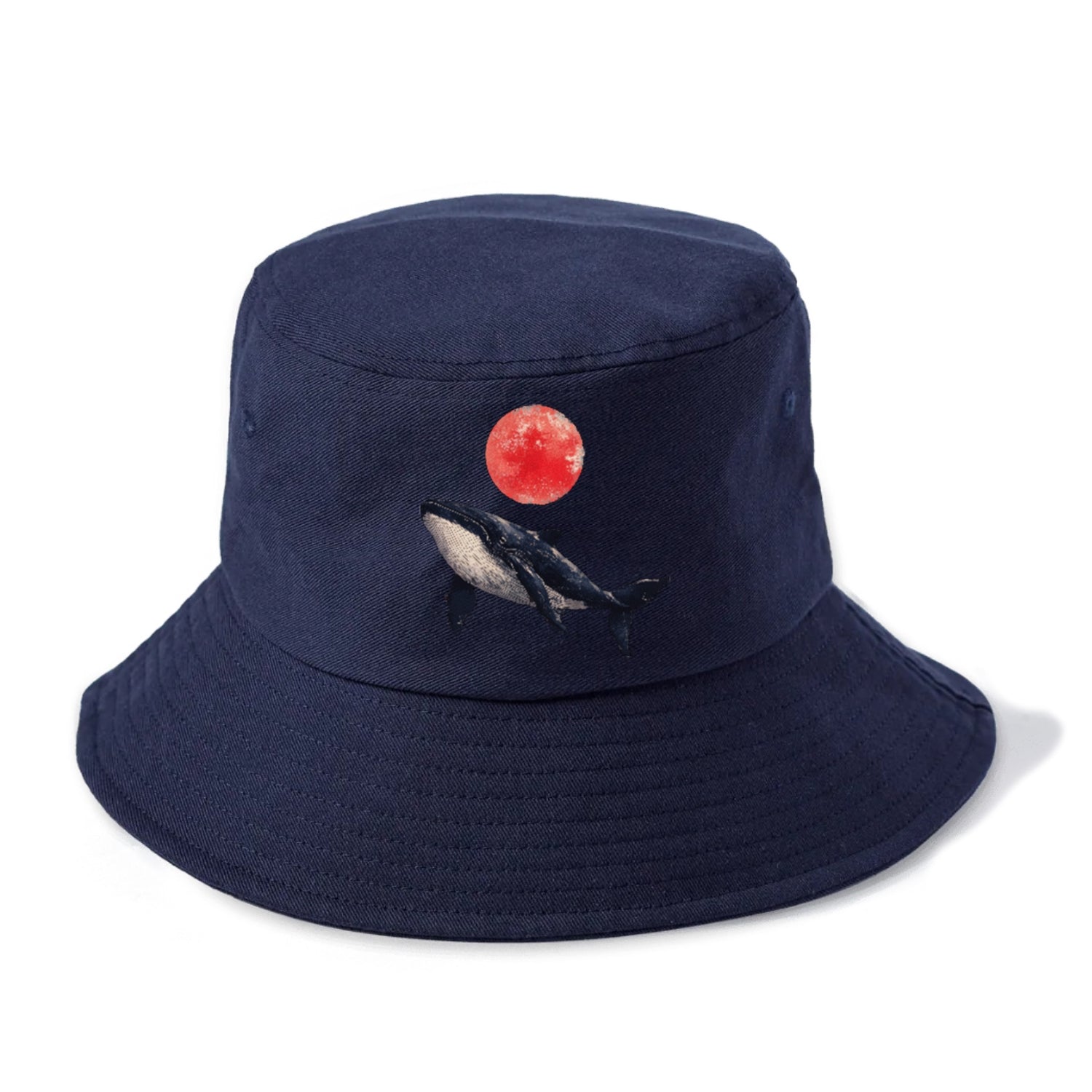 Celestial Whale Voyage  Hat