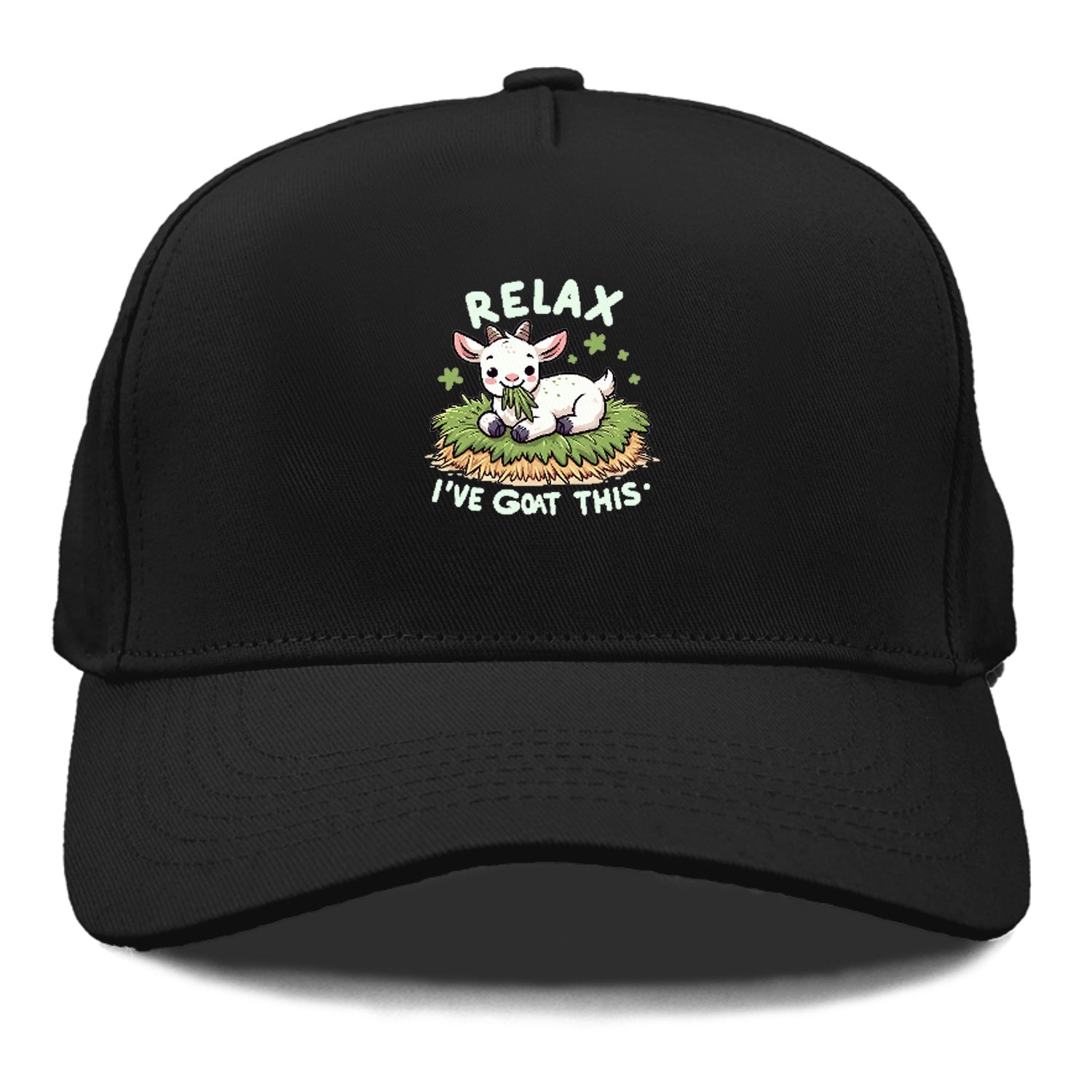 Relax I've Goat This Hat