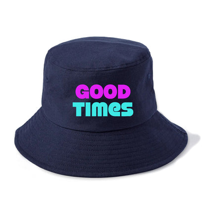 Retro 80s Good Times Hat