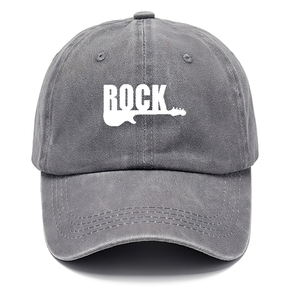 rock guitar Hat