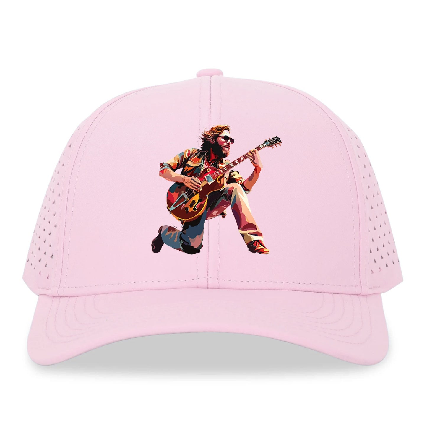 Rockstar in Full Color Performance Hat