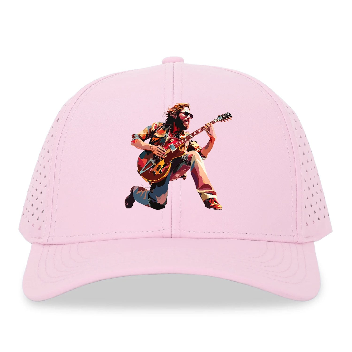 Rockstar in Full Color Performance Hat