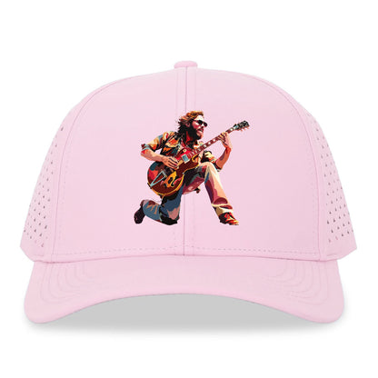 Rockstar in Full Color Performance Hat