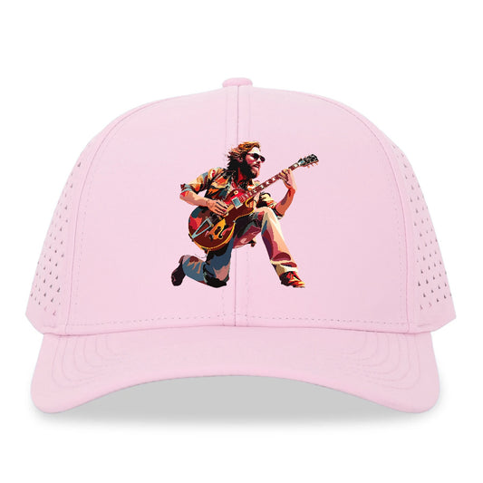 Rockstar in Full Color Performance Hat