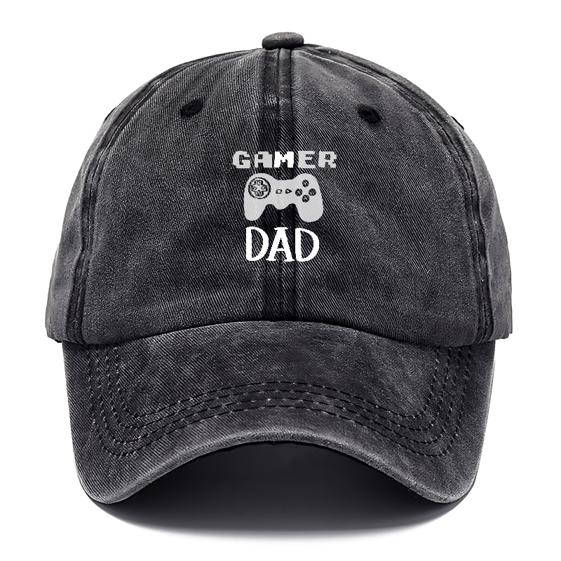 Gamer Dad Hat