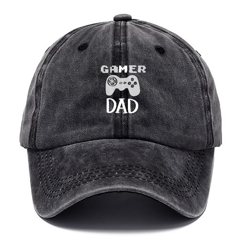 Gamer Dad Classic Cap