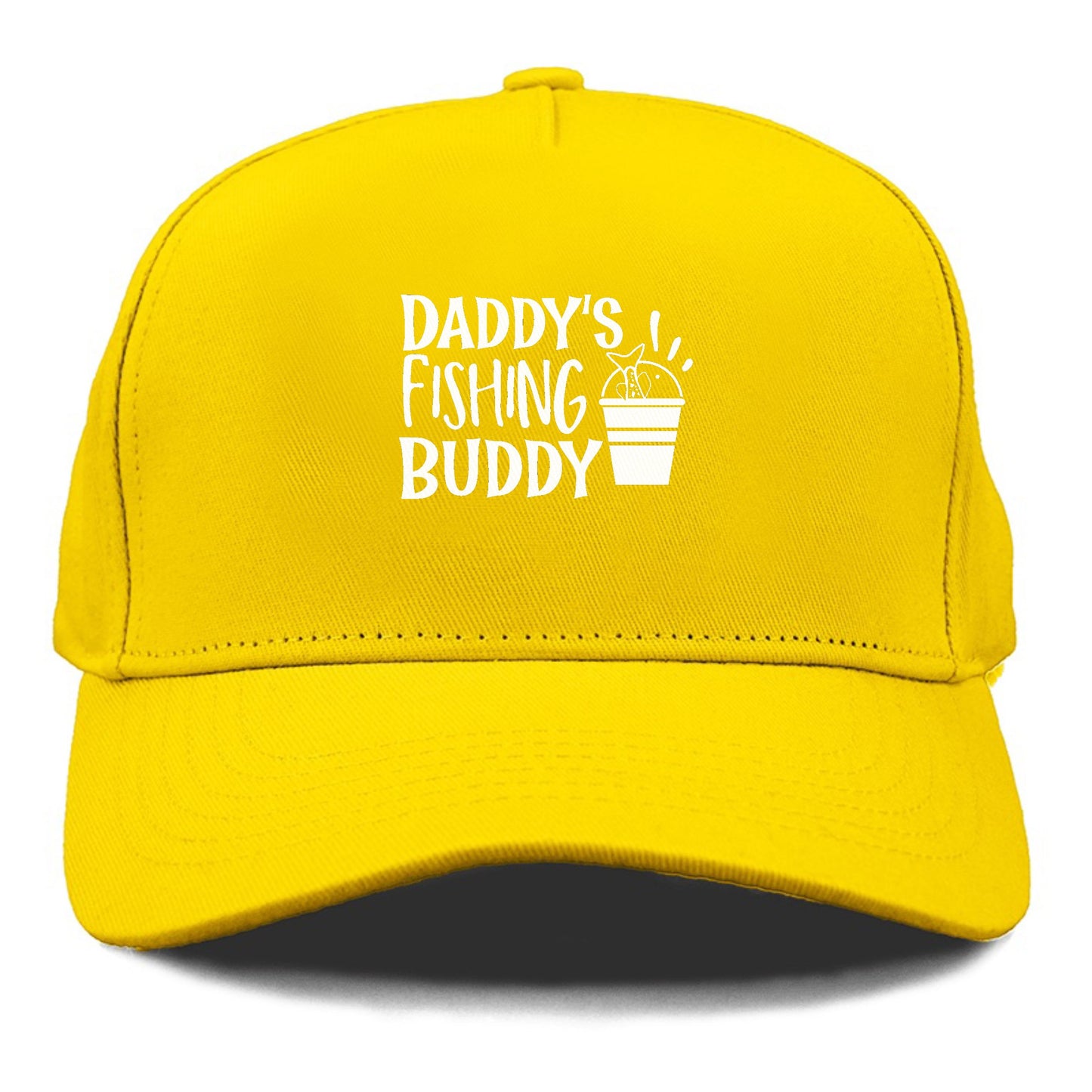 daddy's fishing buddy! Hat