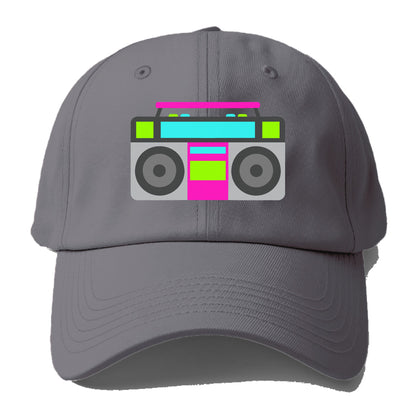 Retro 80s Boombox Hat