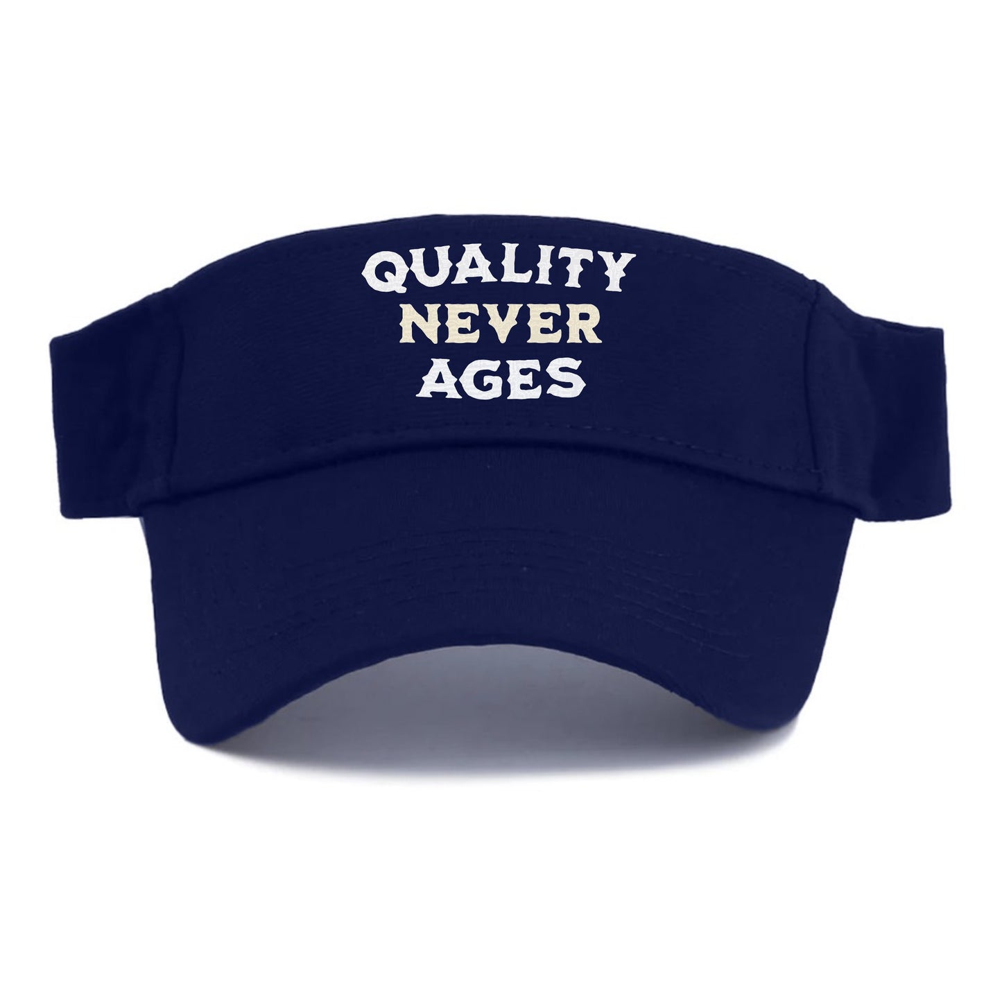 quality never ages Hat