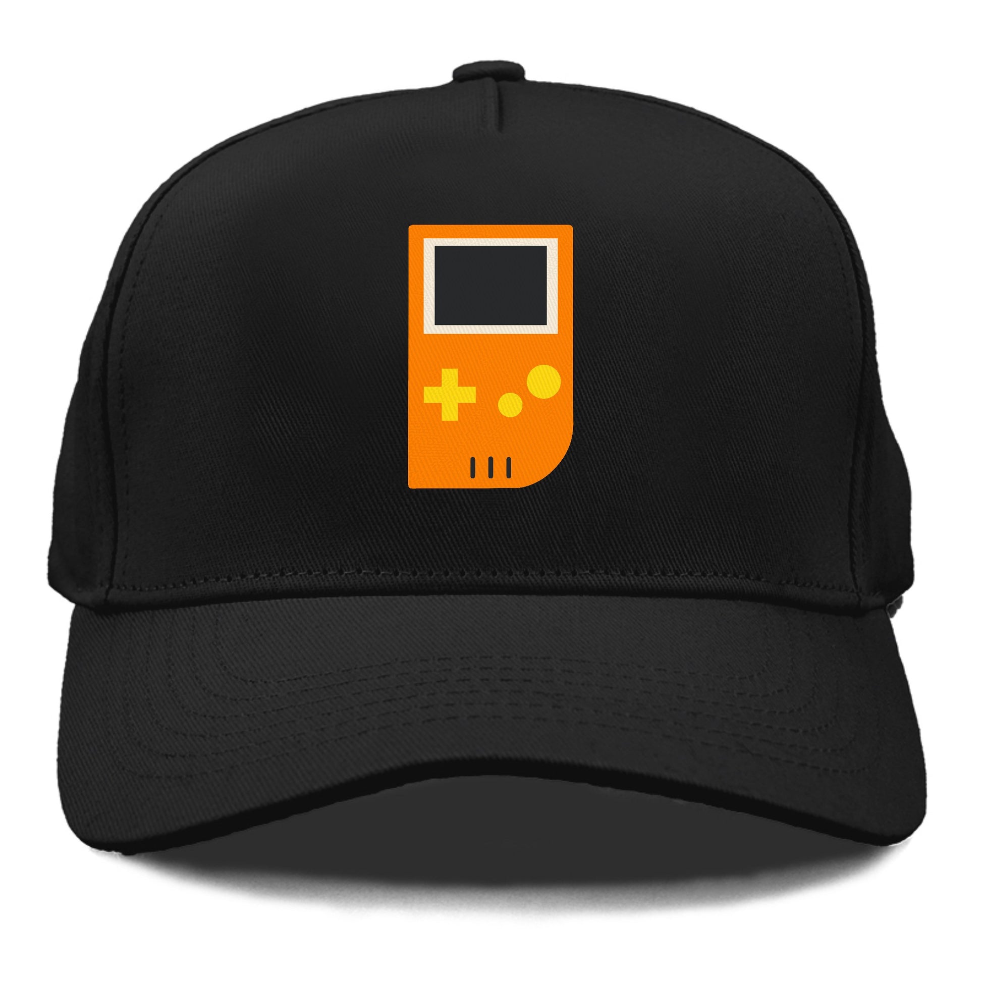 Retro 80s Game Boy Orange Bucket Hat – Pandaize