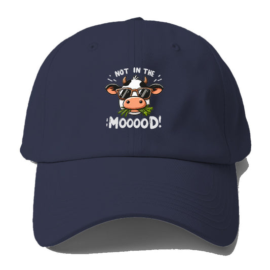 Not In The Moood 2 Hat