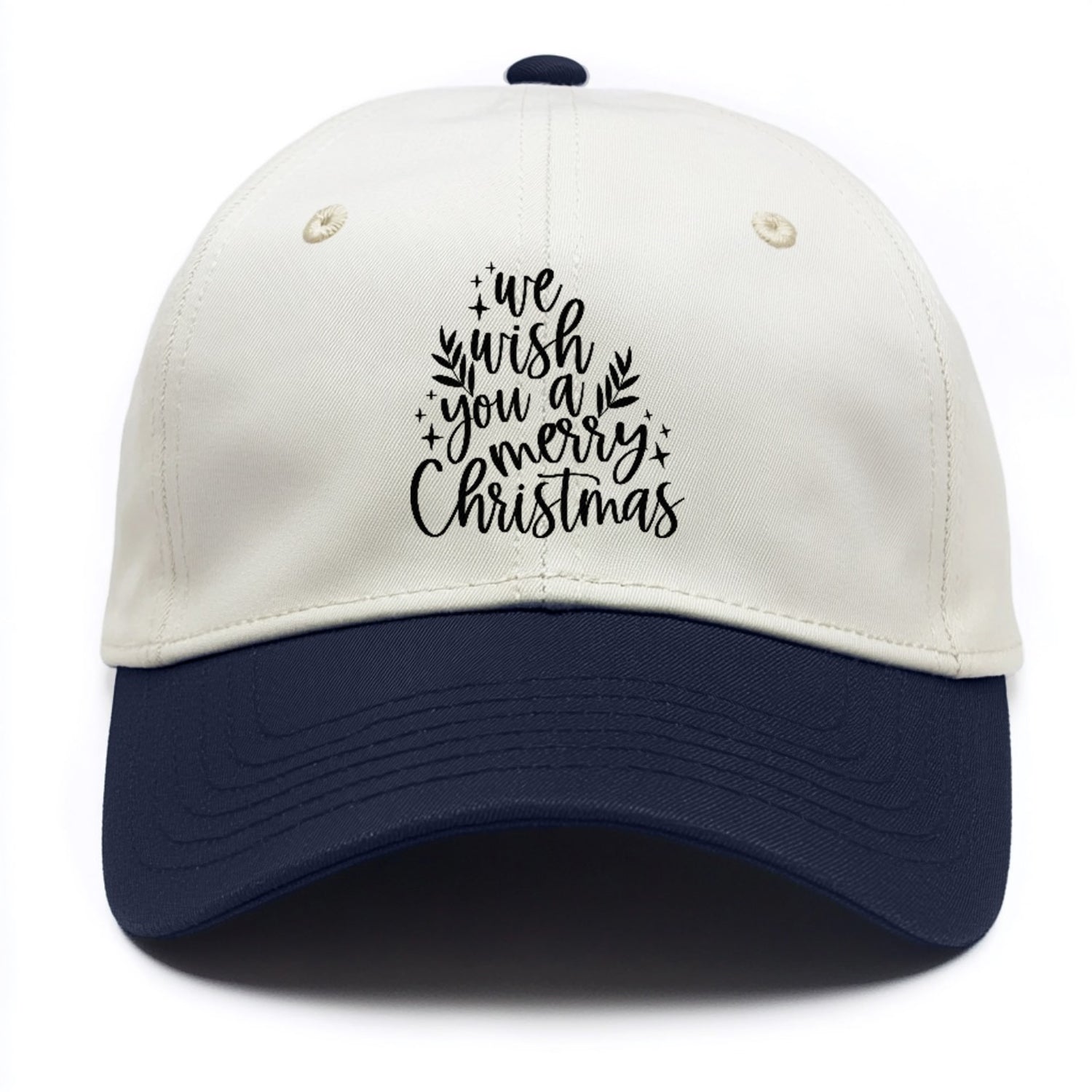 we wish you a merry christmas Hat