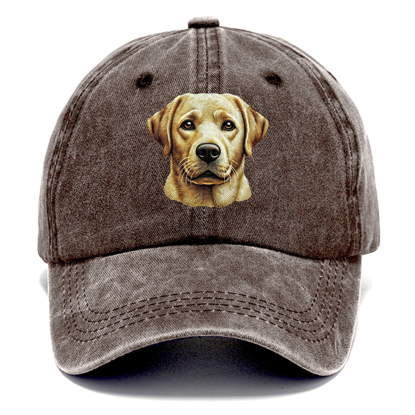 Labrador Retriever_ Hat