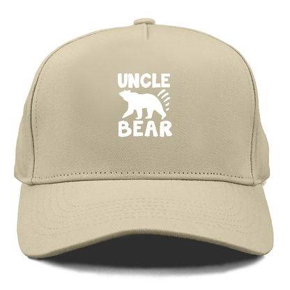 Uncle bear Hat