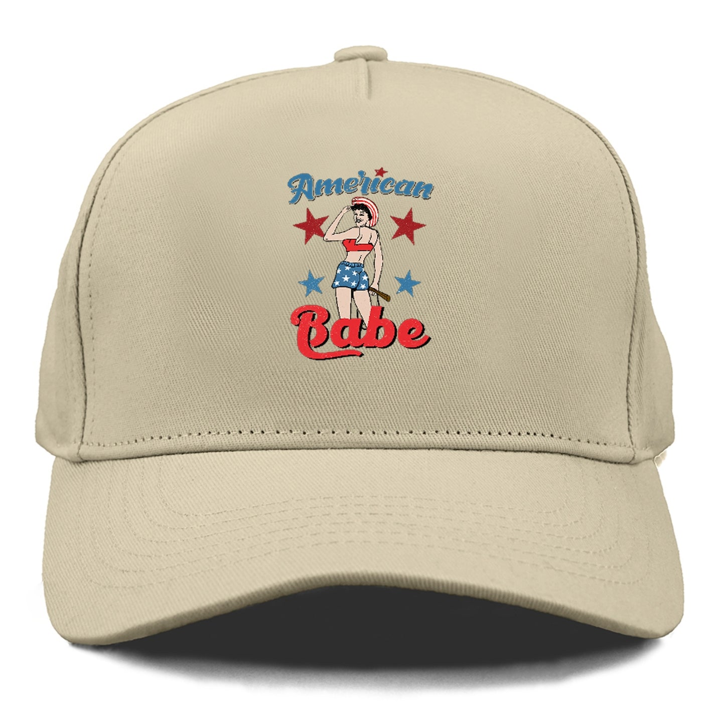 American Babe Hat