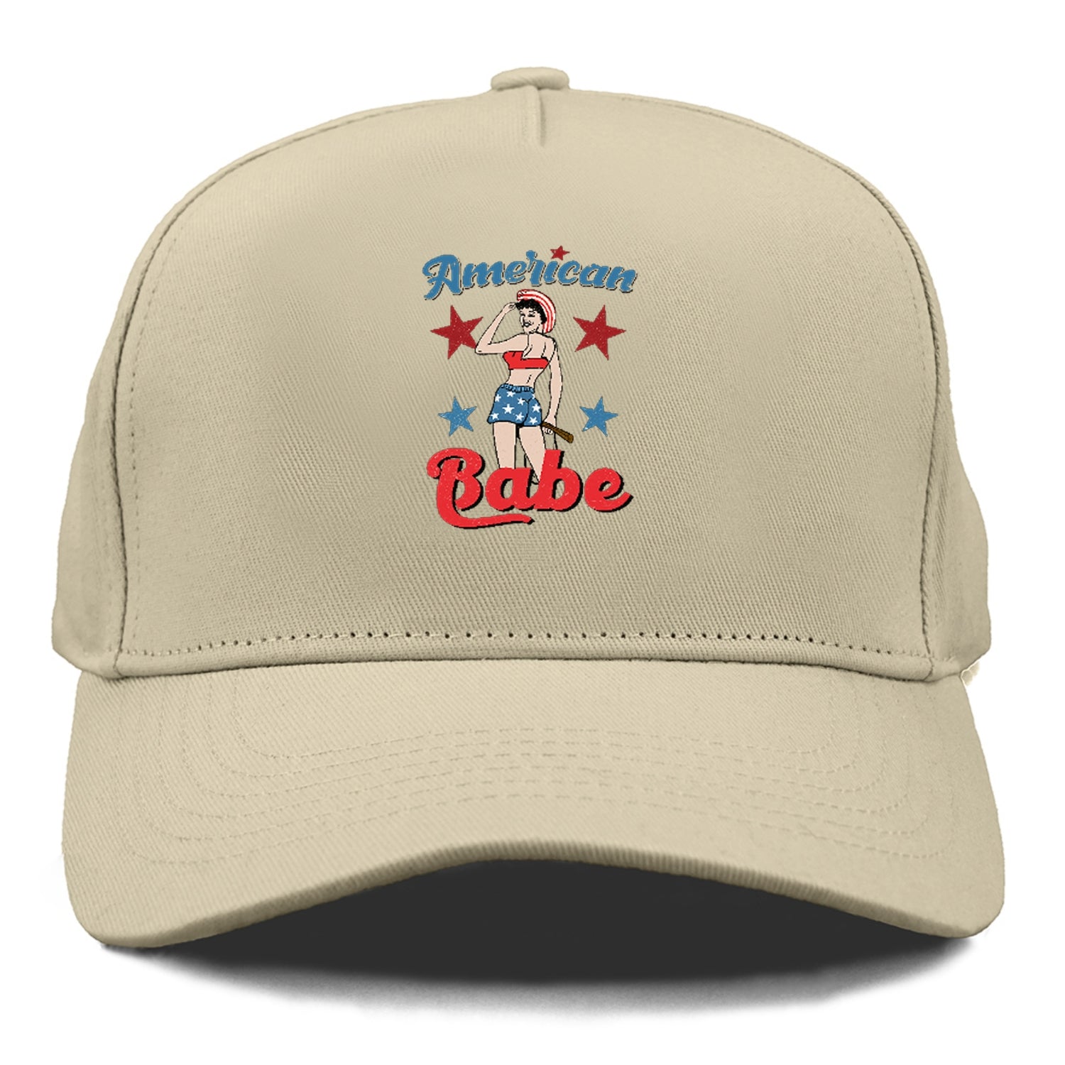 American Babe Hat