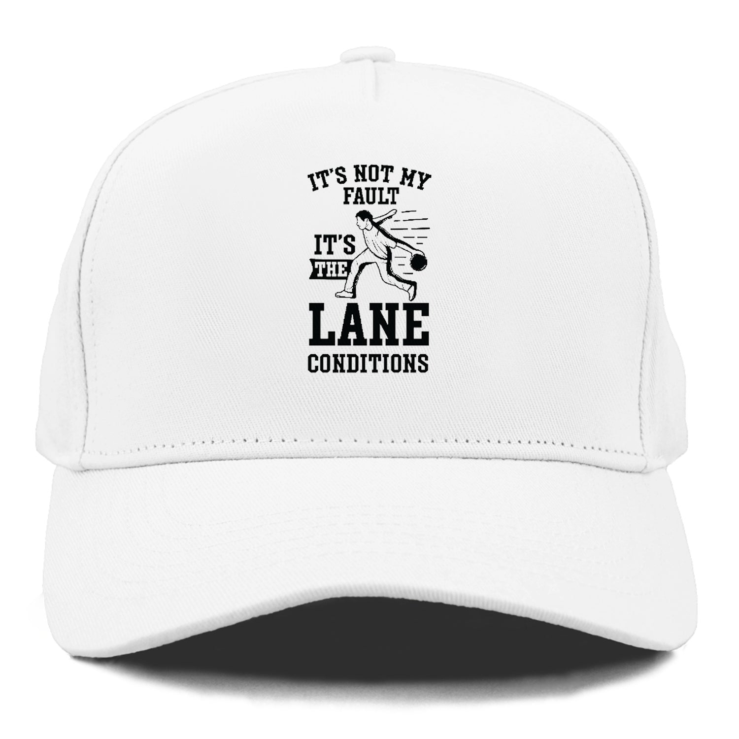 Bowl with Confidence: Embrace your Bowling Skills to Conquer the Lanes Hat