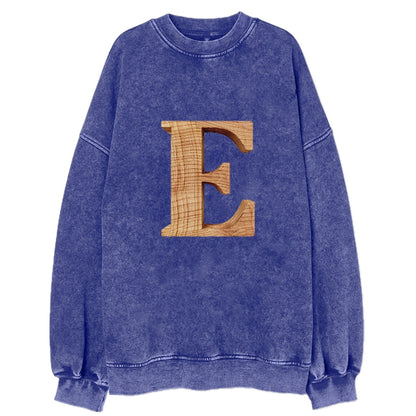 letter e Hat