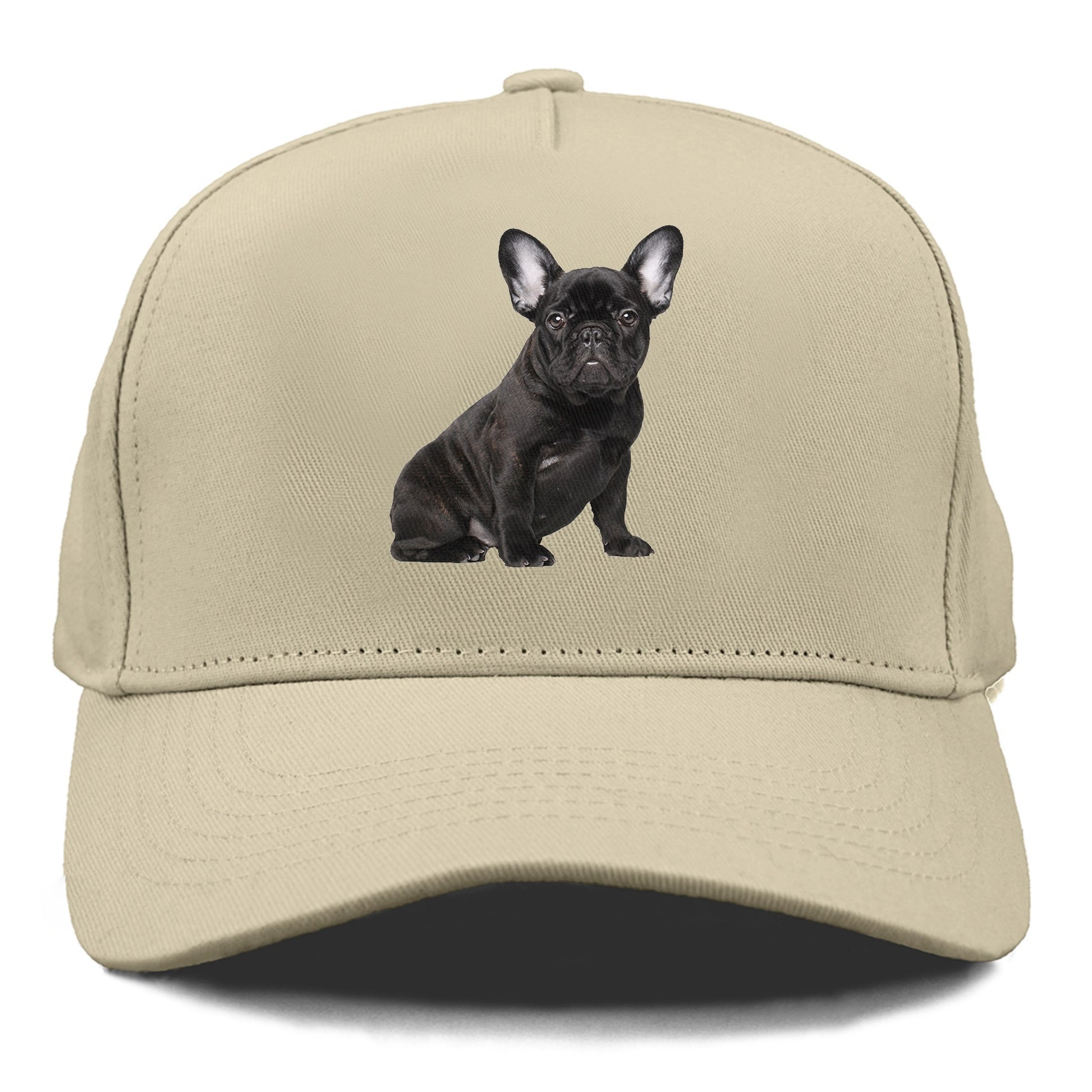 french bulldog Hat