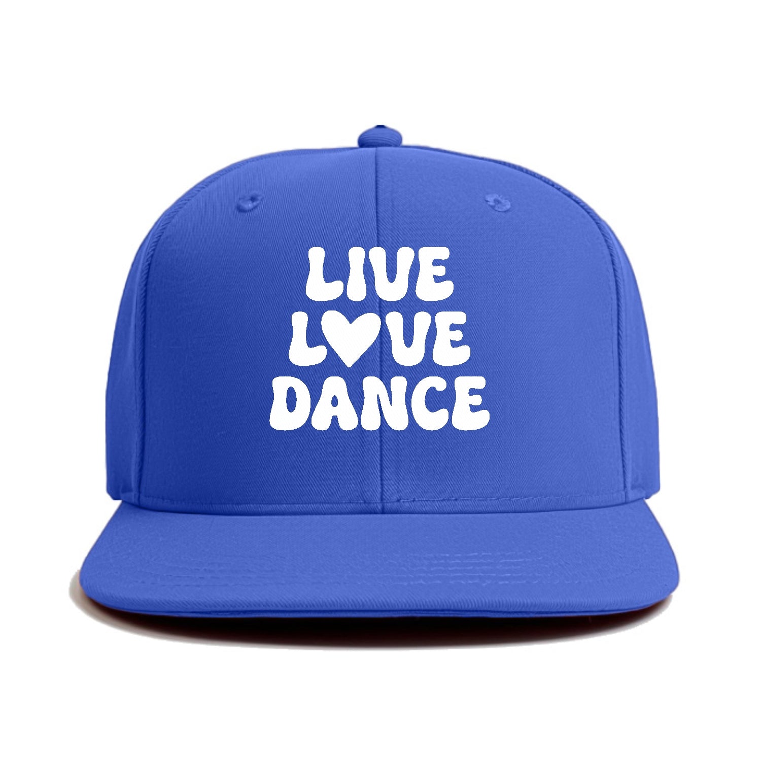 live love dance Hat