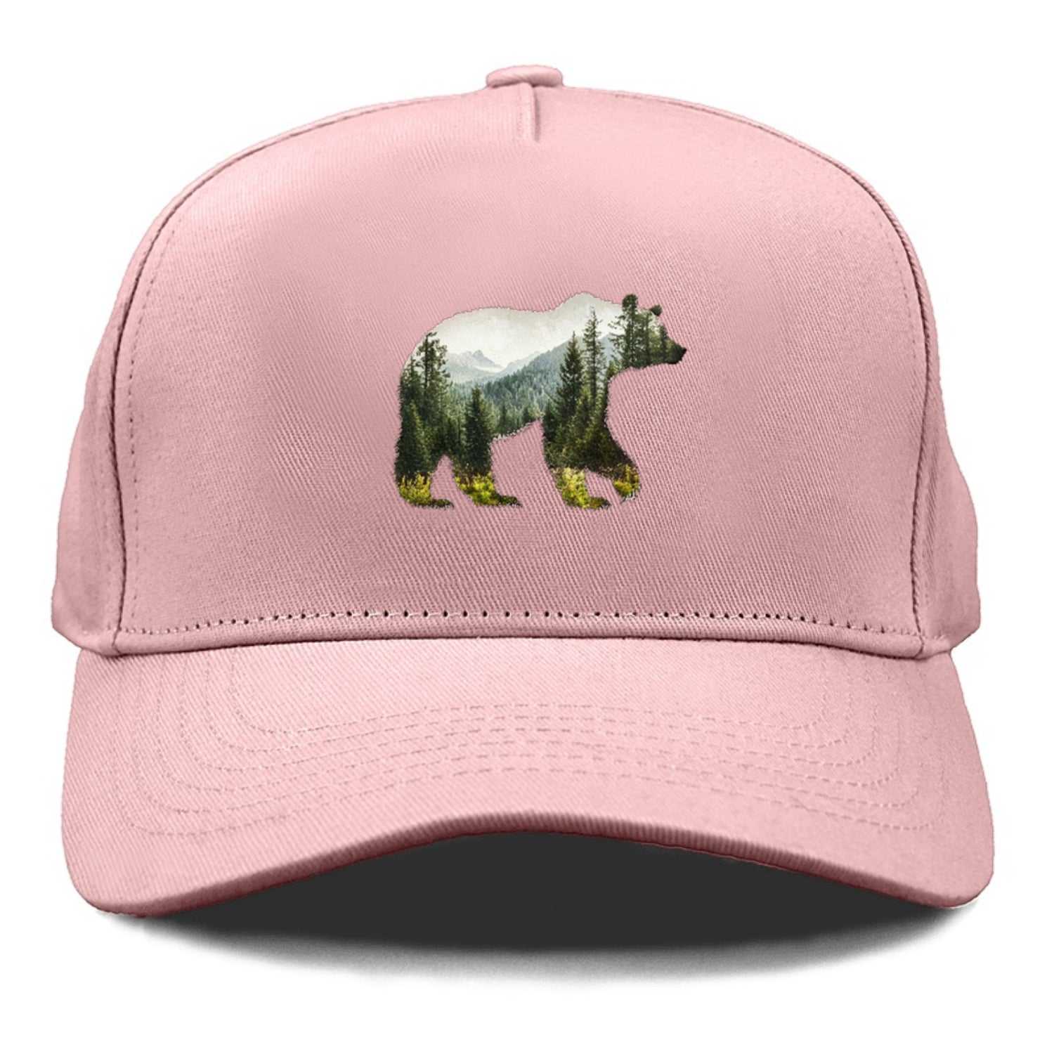 Forest Guardian Bear  Hat