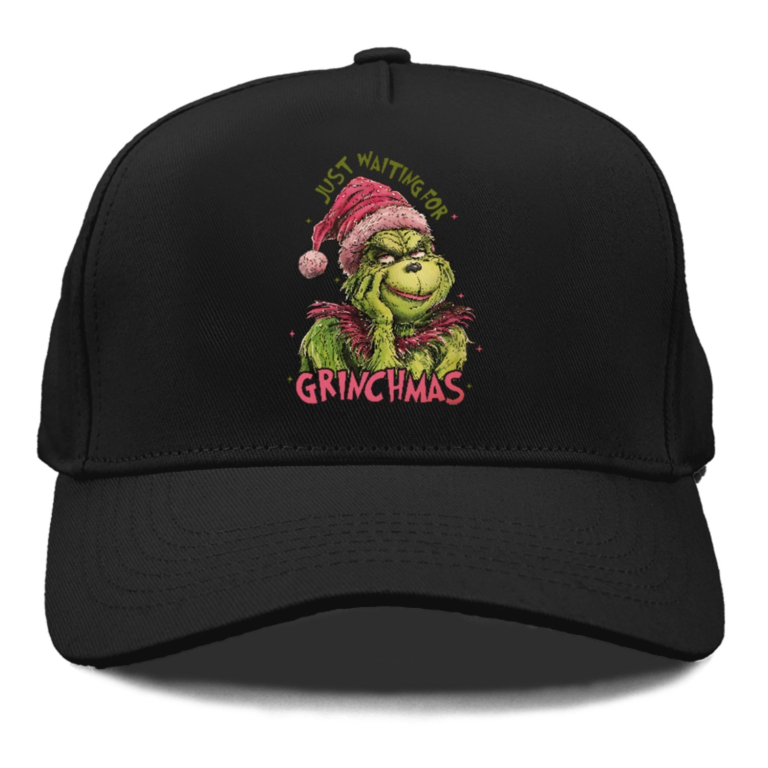 Just Waiting For Grinchmas! Hat