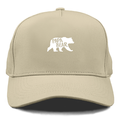 Papa Bear Hat