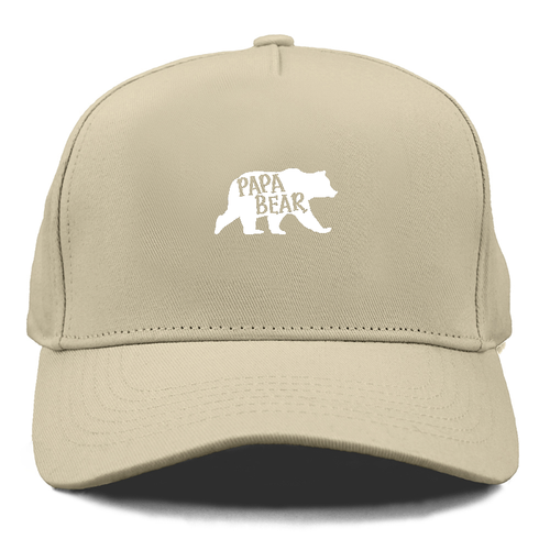 Papa Bear Cap