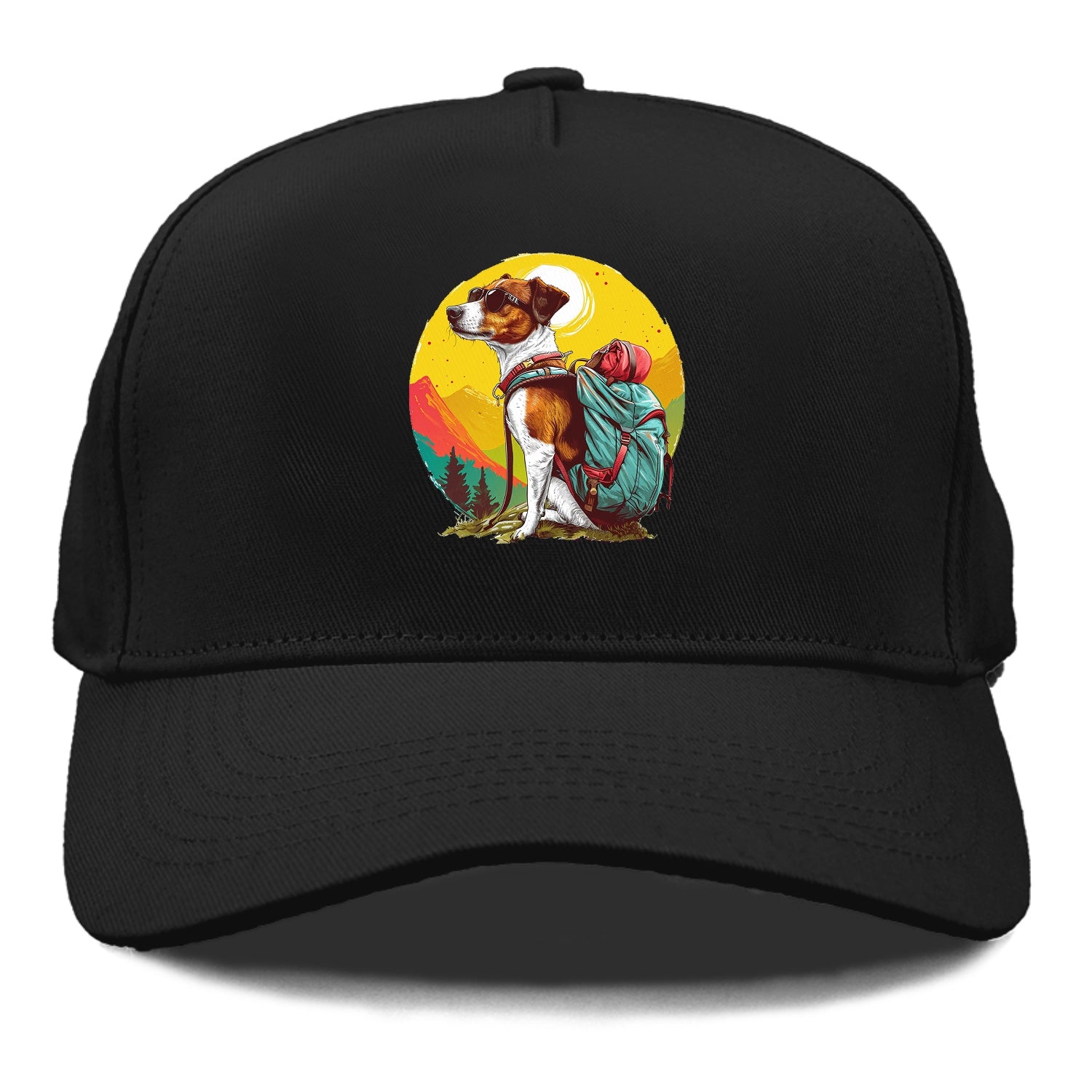 Adventure Pup Hiking Hero Hat