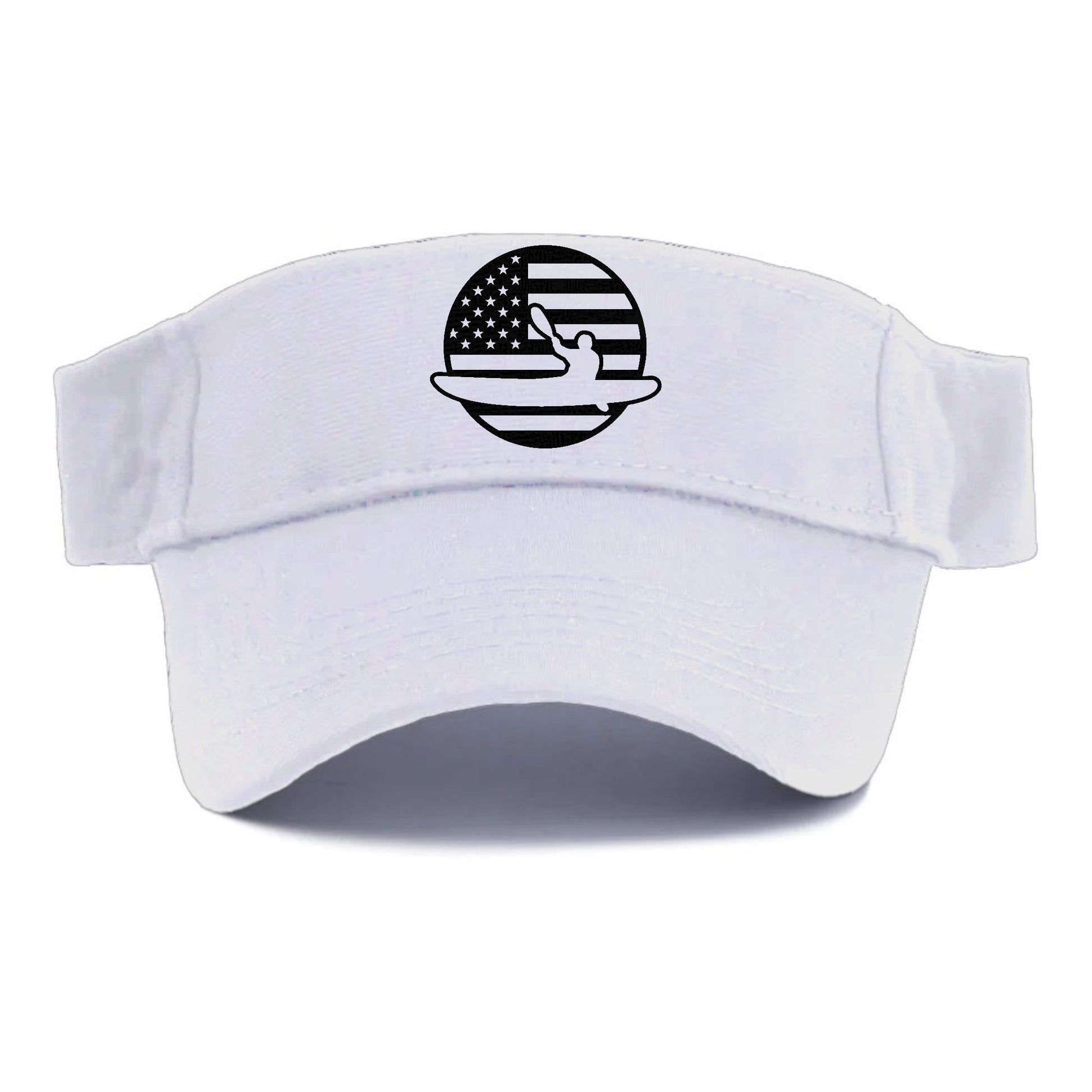 kayak american logo Hat