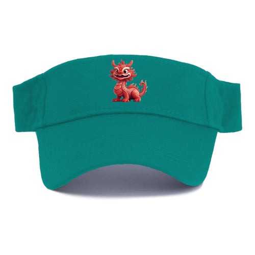 Cny Dragon Visor