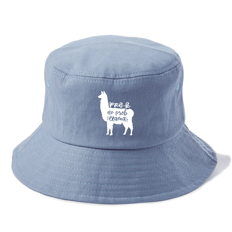 Prek no prob llama Hat