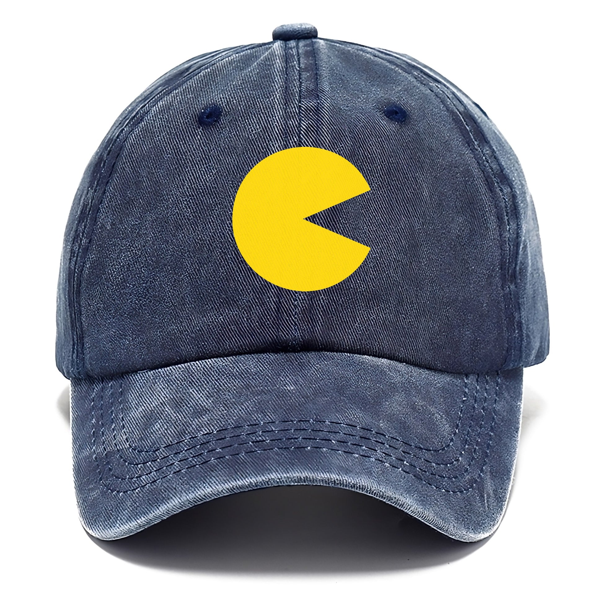 Retro 80s Pacman Hat