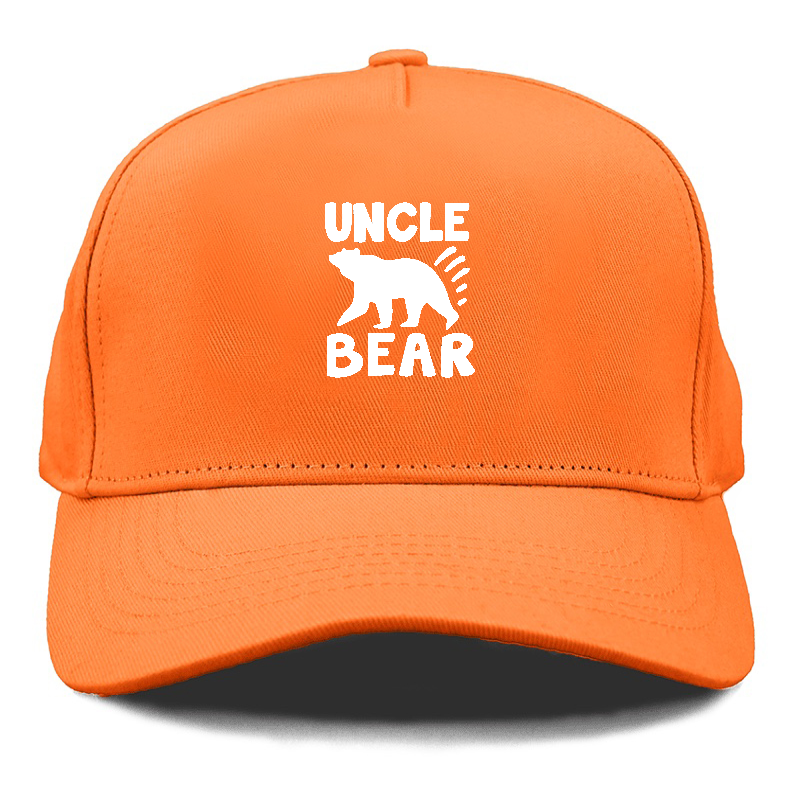 Uncle bear Hat