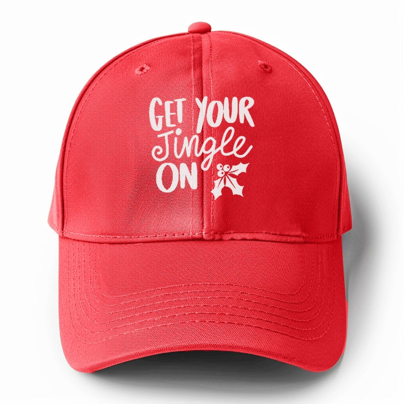 Get Your Jingle On Hat