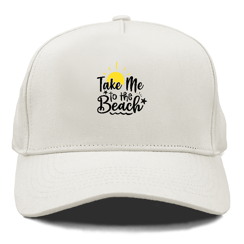 Take me to the beach Hat