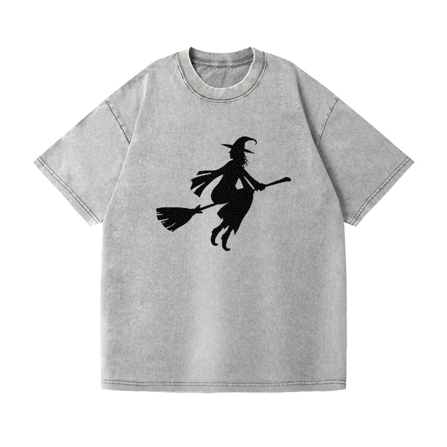 202308151409 Witch On Broom 2 Hat