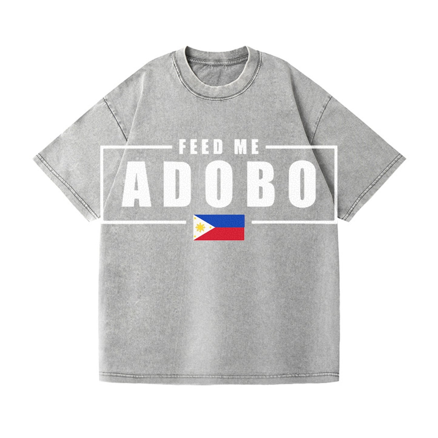 feed me adobo Hat